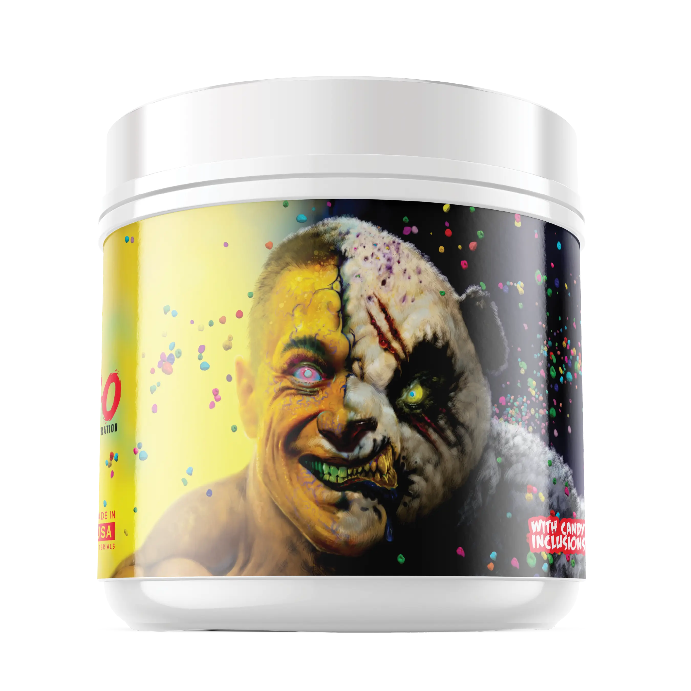 PANDA X HTLT - ALTER EGO Pre-Workout PANDA X HTLT - ALTER EGO Pre-Workout