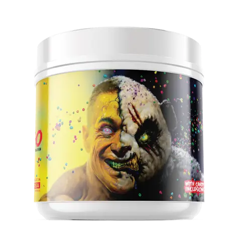PANDA X HTLT - ALTER EGO Pre-Workout