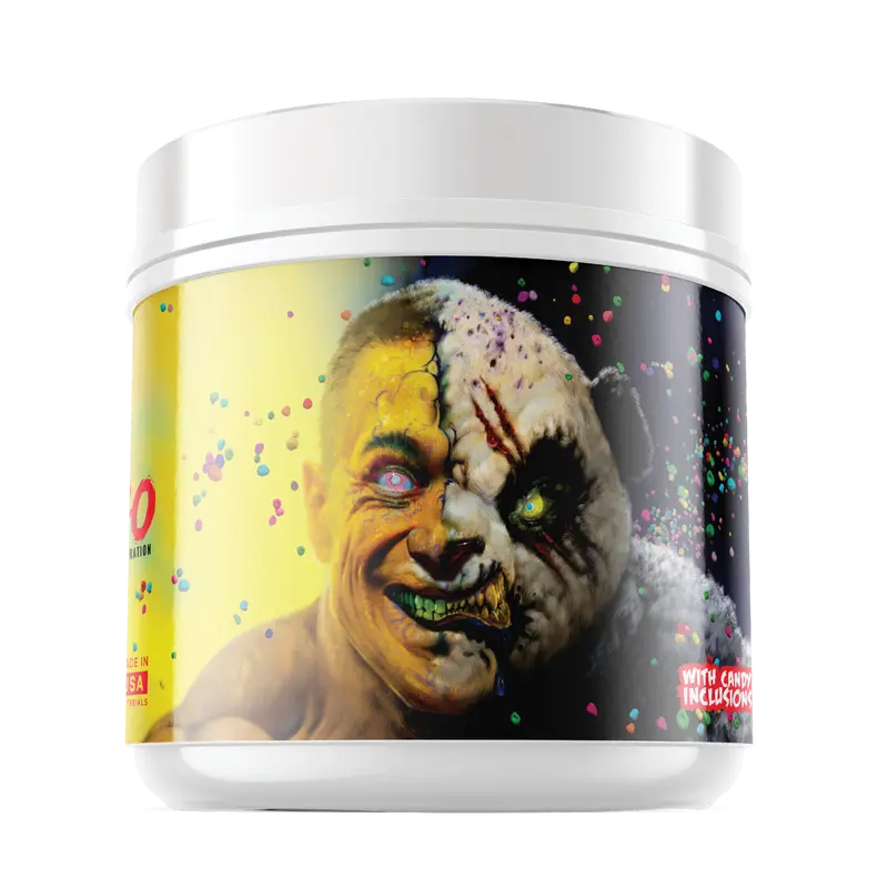 PANDA X HTLT - ALTER EGO Pre-Workout