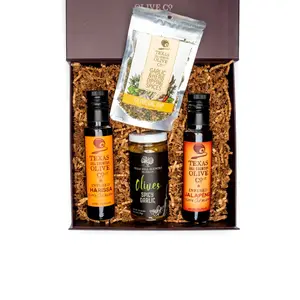 Texas Hot & Spicy Keepsake Box