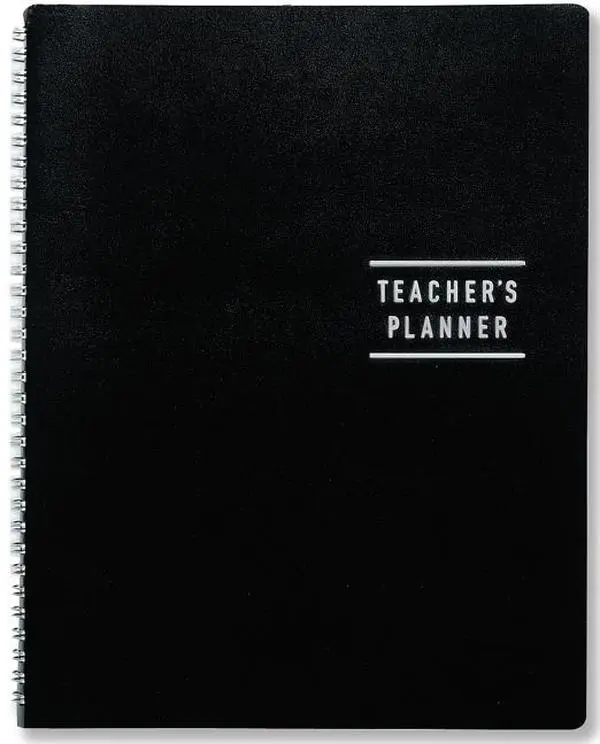Teacher's Lesson Planner -- Inc Peter Pauper Press - Hardcover