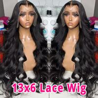 13x6 Lace Wig - 180%