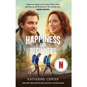 USED-Happiness For Beginners: Now a Netflix romantic comedy! by unknown author (Paperback)