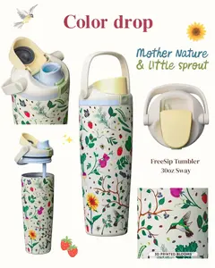 [NEW 2026] Limited Garden series Better QualityBrandAlternative 30oz Water Bottle Leak-Proofand StylishforEveryday Use, Gift For Her/Him SS2Spring, Water Cup