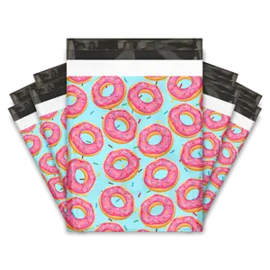 10x13 Extra Thick Heavy Duty Donut Poly Mailers – Shipping Bags for Small Business