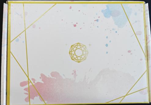 Bling Hair Ramdom Package Items（Silk ribbon or Random Color Box）