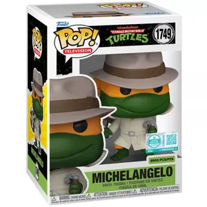 Teenage Mutant Ninja Turtles Michelangelo #1749 Limited Edition