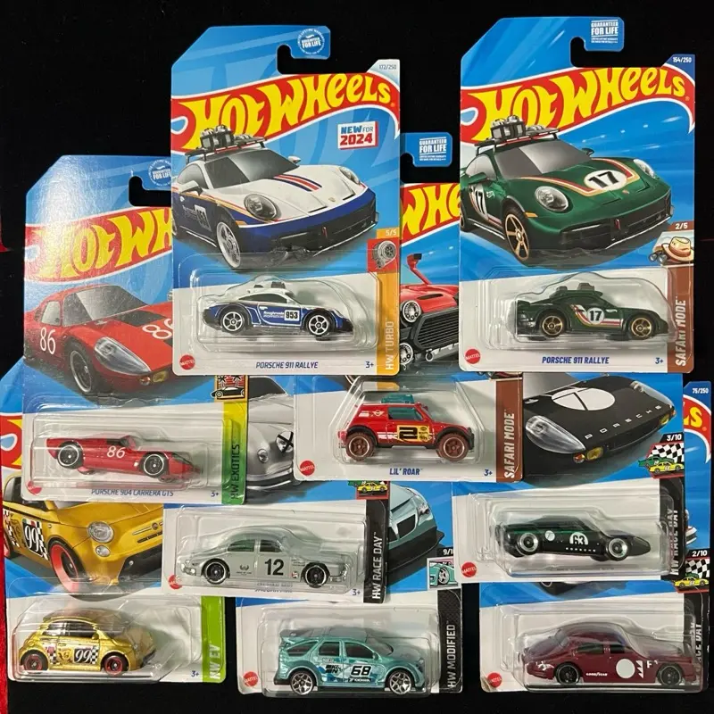 Hot wheels / Race cars Hot wheels / Race cars