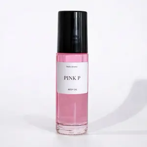 Roll On Oil Pink Pu Body Oil Fragrance Body Care