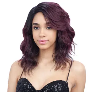 Freetress Equal Invisible L Part Synthetic Hair Wig - CHASTY