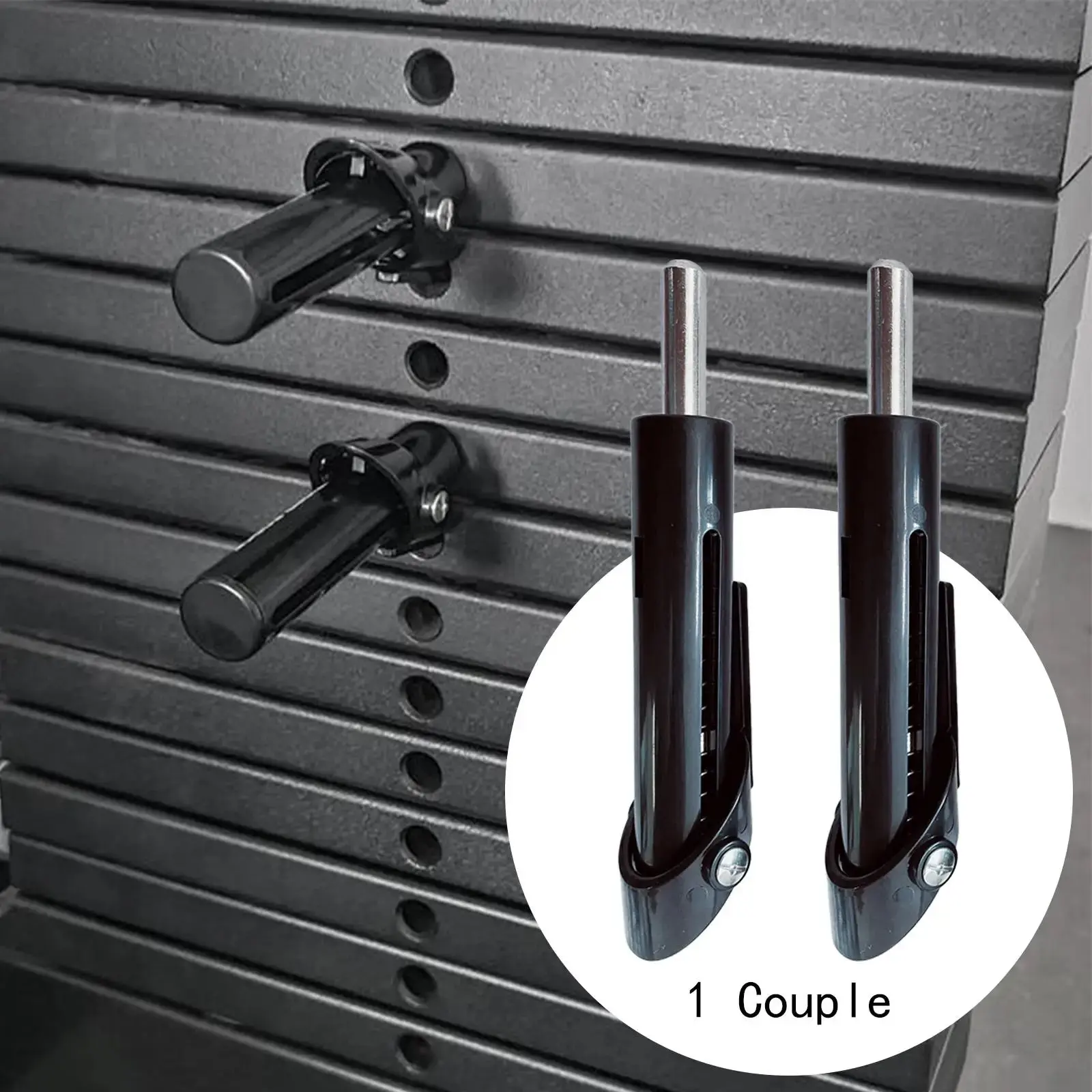 QuickSet Pins