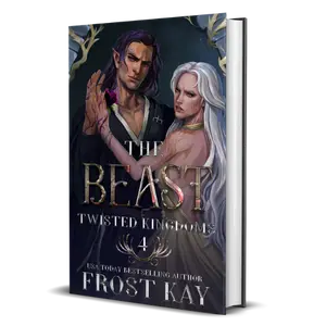 The Beast: Beauty and the Beast & Jack and the Bean Stalk Romantasy Standalone