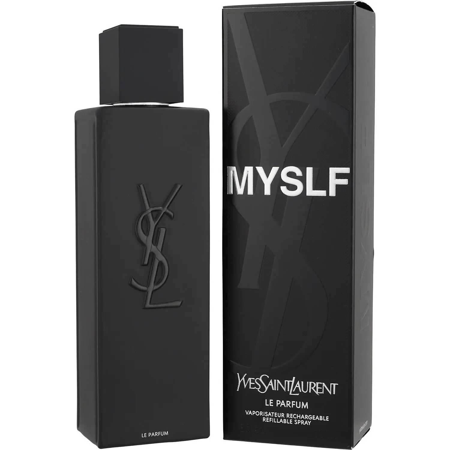 Myslf Yves Saint Laurent By Yves Saint Laurent Parfum For Men Myslf Yves Saint Laurent By Yves Saint Laurent Parfum For Men