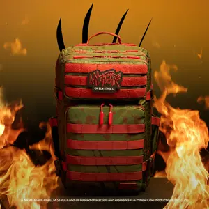 45L Backpack Nightmare on Elm Street