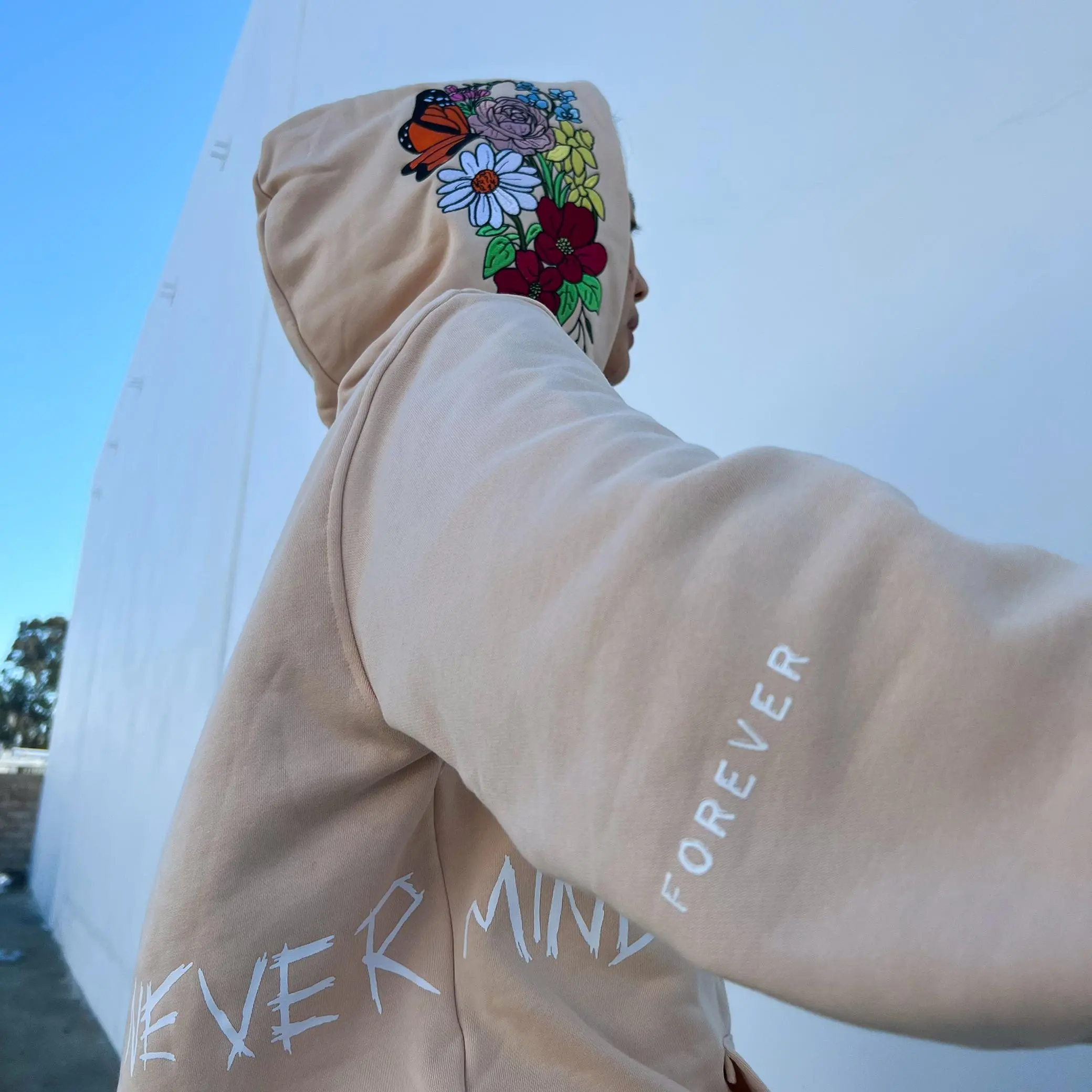 Young Forever Hoodie | K-pop Merch | K-pop Hoodie & Sweatshirt