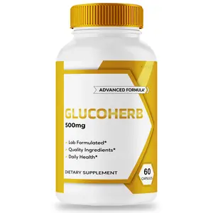 Gluco Herb - Gluco Herb Dietary Supplement
