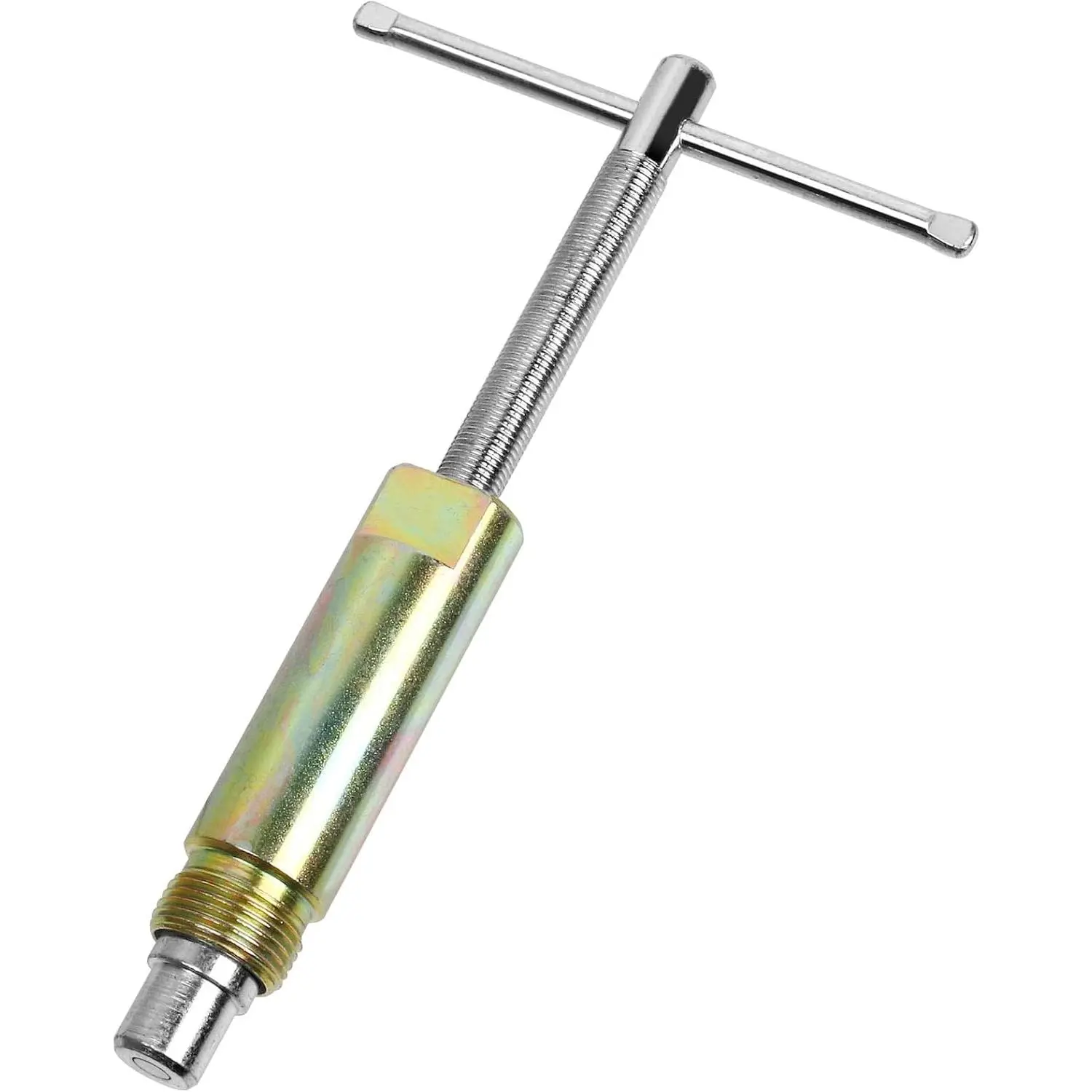 Compression Sleeve Puller Tool Remove Nut & Ferrule Of Pipe 03943, Sleeve Remover For 1/2" Compression Fittings Only, Corroded & Frozen Supply Stops, Plumbing Tools Compression Ring