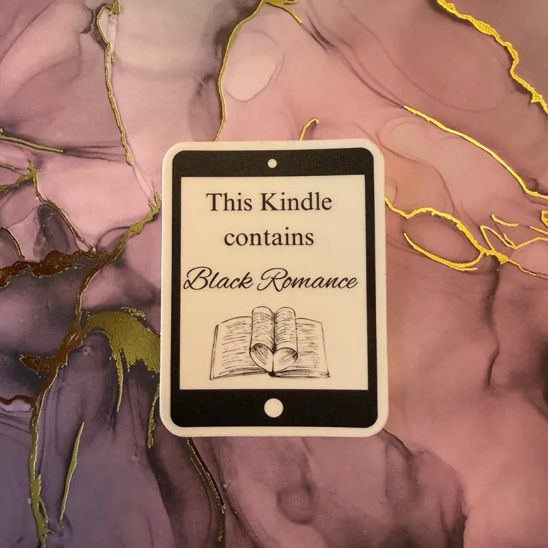 “This Kindle” Sticker
