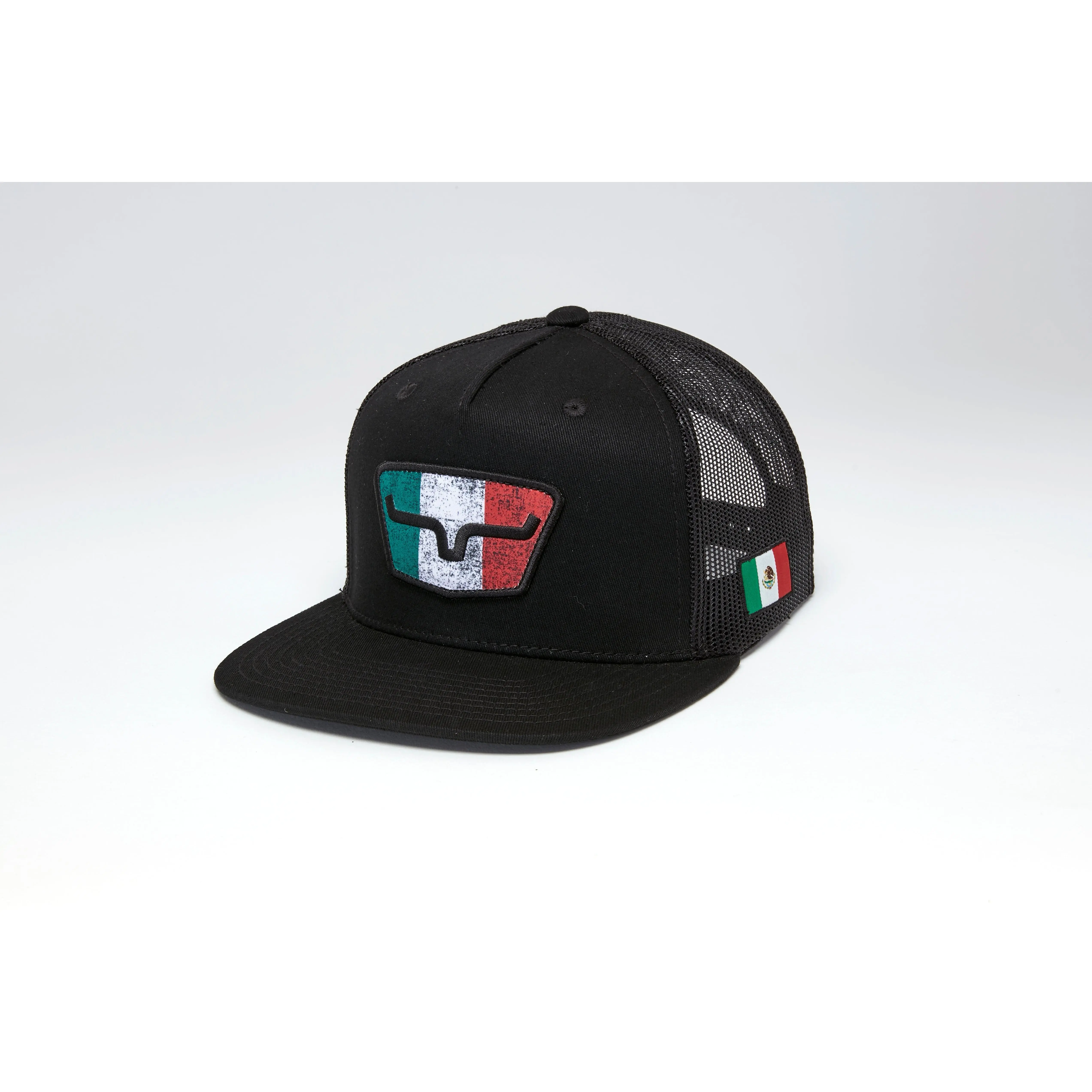 Tri Color Hat