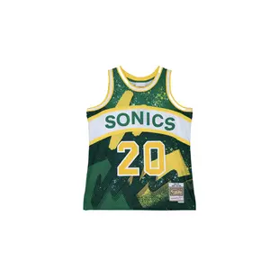 Hyper Hoops Swingman Jersey "NBA Supersonics 94 Gary Payton" TFSM1253 SSU94GPAGREN