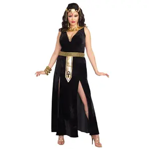 Plus Size Exquisite Cleopatra Costume