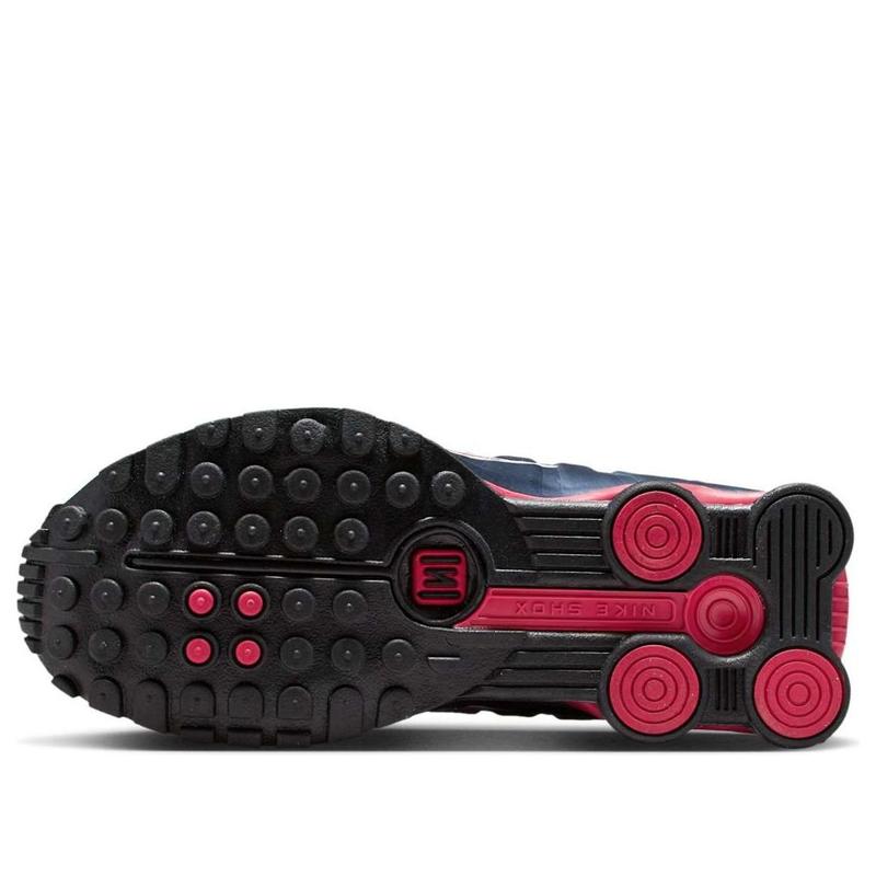 (GS) Nike Shox R4 'USA' CW2626-400