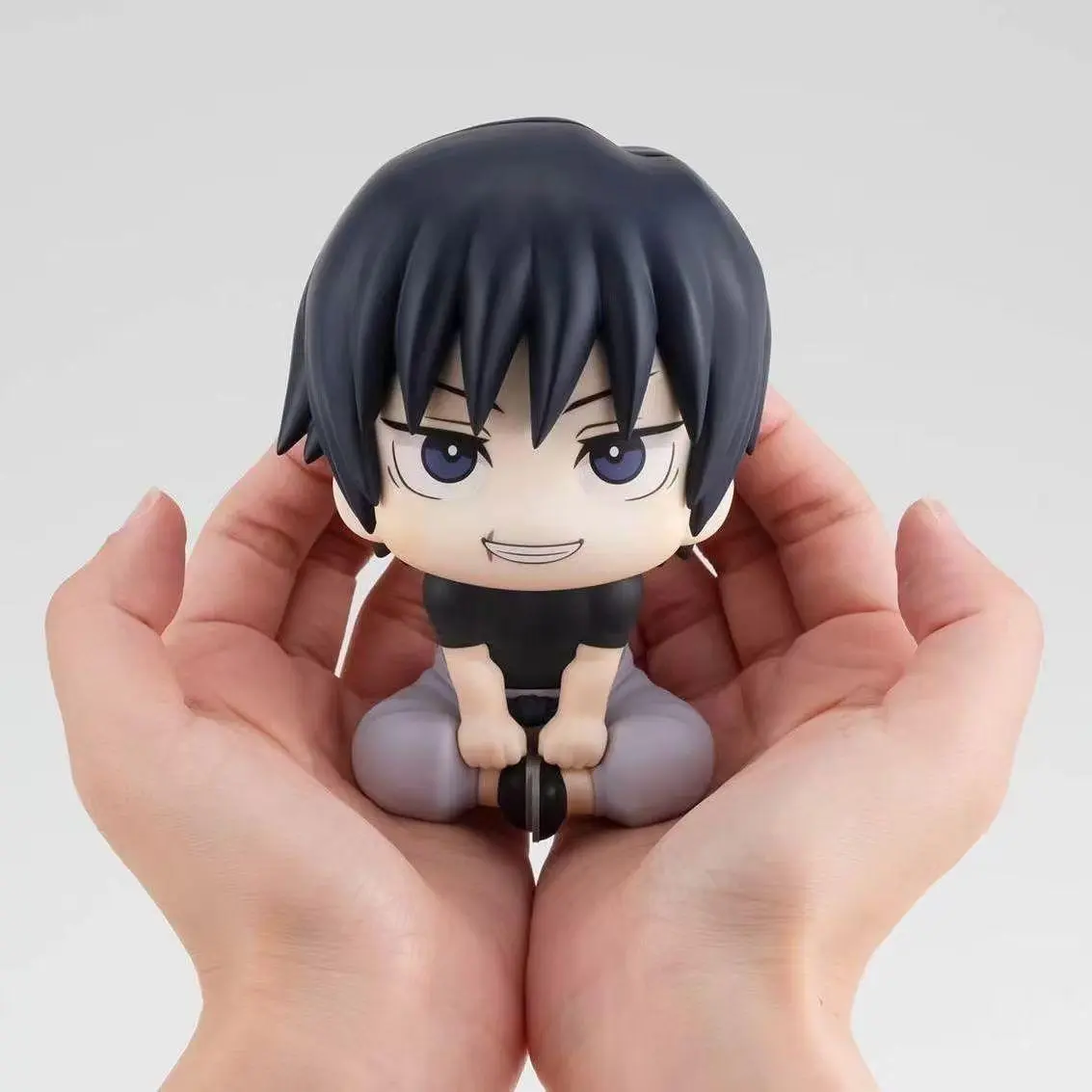Jujutsu Kaisen Anime Figures Geto Suguru Gojo Satoru Doll Fushiguro Toji  Okkotsu Yuta Inumaki Toge Collection Toys for Children