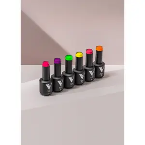 Gel Polish - Looks Like The 80's Collection