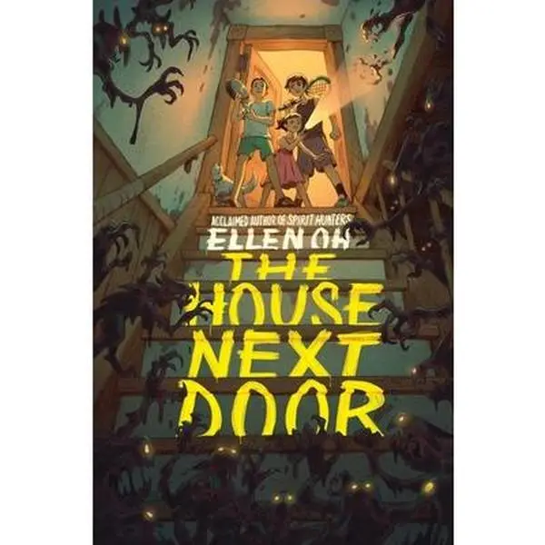 The House Next Door -- Ellen Oh, Hardcover