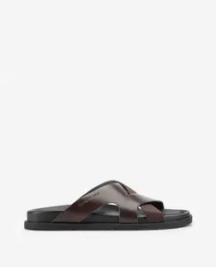Wassen Leather Sandal