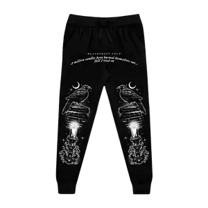 Hail The Raven Joggers