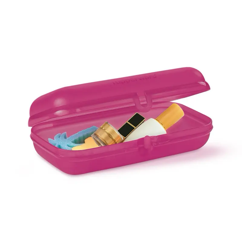 Tupperware MULTICOSITAS CLICK Snack & Storage Container, Each Measures 22.5 x 12.3 x 6.8 cm by Tupperware