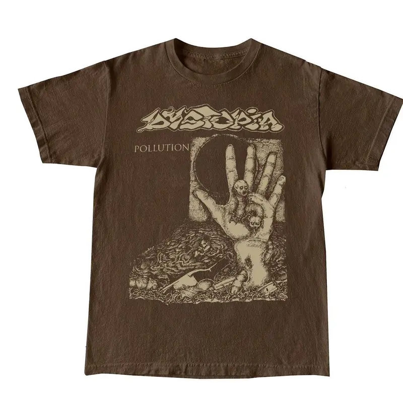 dystopia shirt - TikTok Shop
