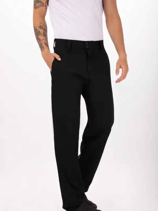 Chef Works Men's Essential Pro Chef Pants