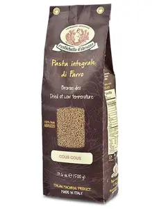 Rustichella D'Abruzzo Farro Couscous / Sofi Award Winner