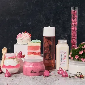 Valentina Anti Aging Créme de la Cream| Luxe Body Butter|  Body Cream  | Stretch Mark Cream | Belly Butter  | Body Care | Floral | Hydrating