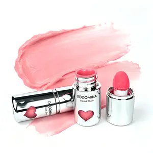 All-in-One Liquid Blush – Rare Beauty Inspired  | Blush + Contour + Concealer Effect | Easy Blend Natural Finish Beginner Tutorial Ready Makeup Lightweight Cosmetic Cosmetic Silky Holographic Hydrating Lipgloss flawless filter liquid blush cream blush