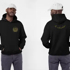 El Salvador, shield Unisex Heavy Blend Full Zip Hooded Sweatshirt, Menswear,Classic,Unisex, Day Sweaters Underwear Pullover Long Sleeve, Fabric Comfy Fleece Polyester Tops Cotton Casual Biker Revengers Crewneck