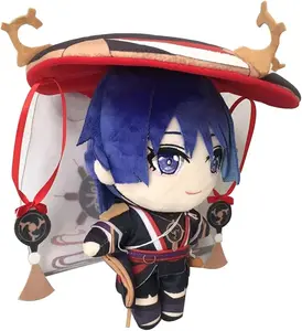 Genshin Impact a Great Gift Fans of Anime Games Festive Decorations