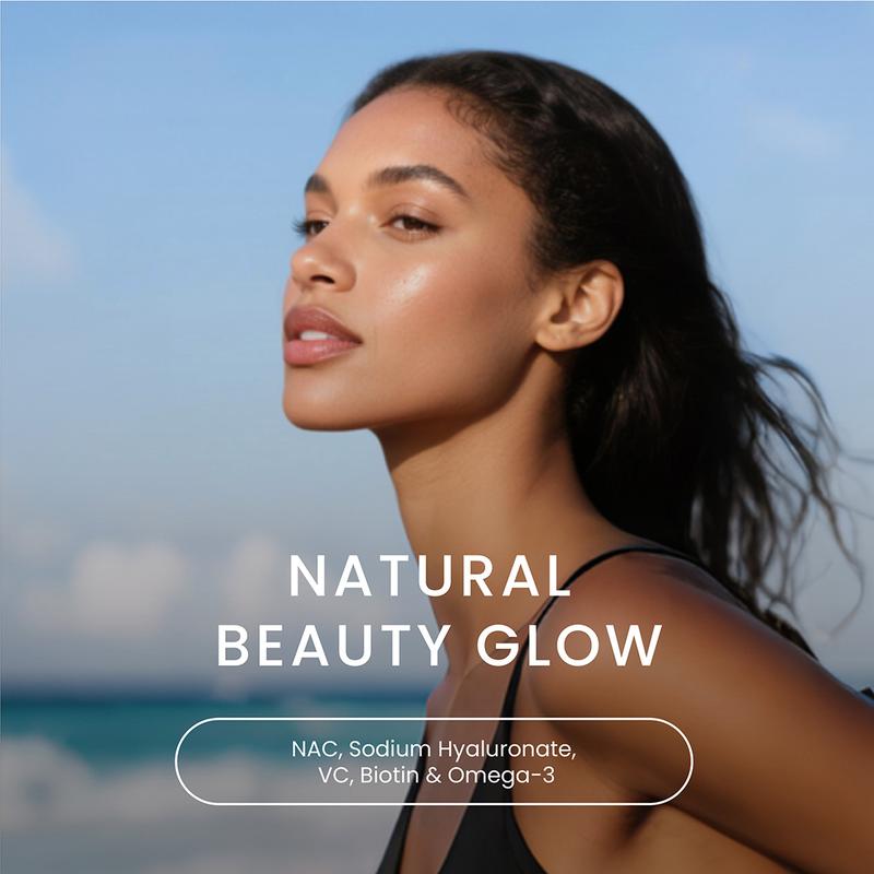 Neumina Women's Multivitamin All-in-One Vitamin Packs for Hair Skin Nails Energy Production Bone Health Stress Relief 30 Servings Made in USA Healthcare Fitness Supplement Edible