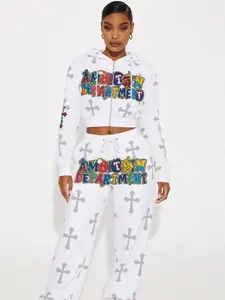 Ambition Department "Cross Vision" Tracksuit