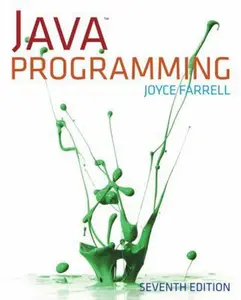 USED-Java Programming by Joyce Farrell (Paperback)