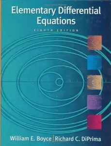 USED-Elementary Differential Equations, with ODE Architect CD by Boyce (Hardcover)