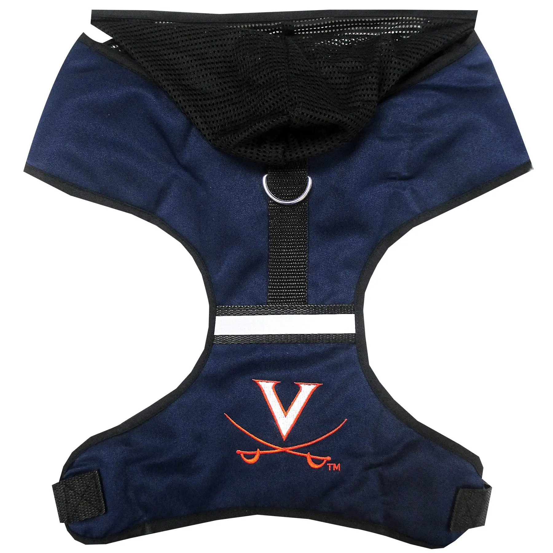 Collegiate Hooded Dog Harness, Cute Vest Harnesses for Dogs