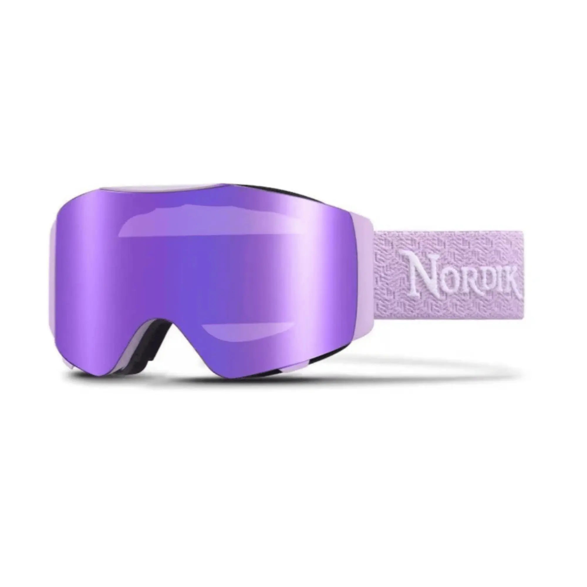 BALDUR Magnetic Diamant™ Flip Ski Goggles + Bonus Low Light Lenses + Asian Fit Replacement Nose Pad