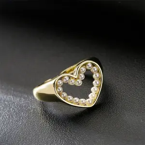Taiji Finger Ring Antique Grandma's Women's Adjustable Ring Girl Party Jewelry