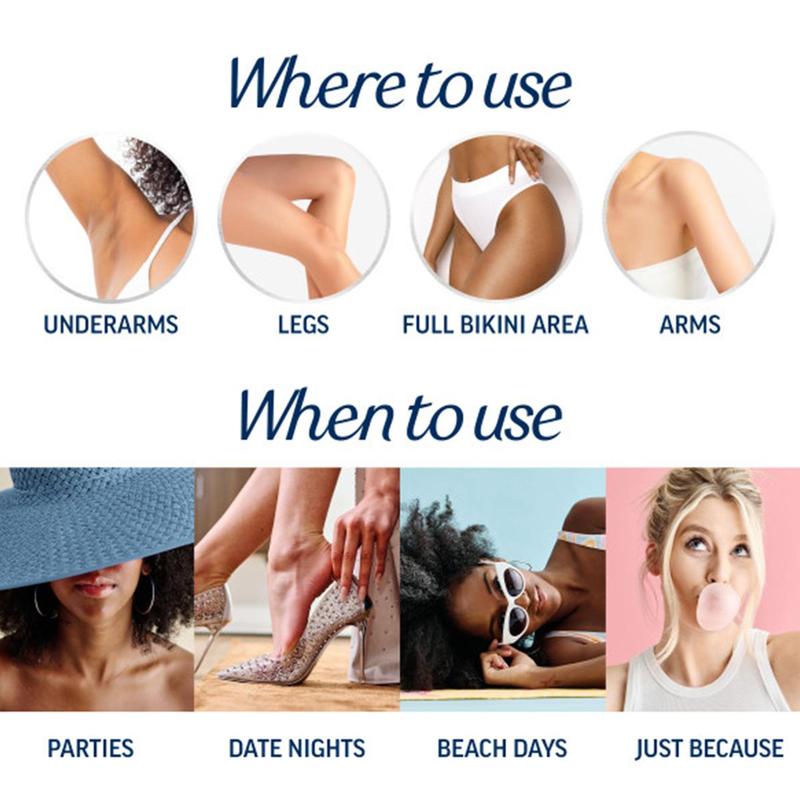 Veet Professional Dermatologically Tested 13.5 Fl Oz. 2 Minute Hair Removal Cream with Spatula for Arms, Underarms, Legs & Full Bikini