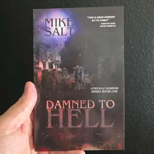 Damned To Hell (horror novel)