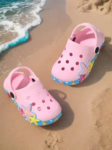 Kids Breathable Eva Shoes, Lightweight Comfortable Design, Perfect for Boys & Girls Daily Wear, Outdoor Sports, Beach Sandals