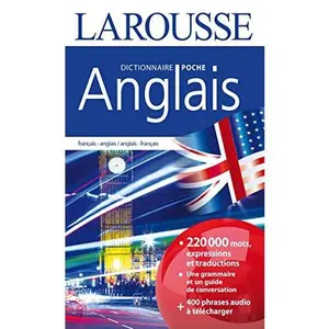USED-Dictionnaire Larousse de poche anglais - francais / francais - anglais ; (English and French Edition) by Collectif (Paperback)